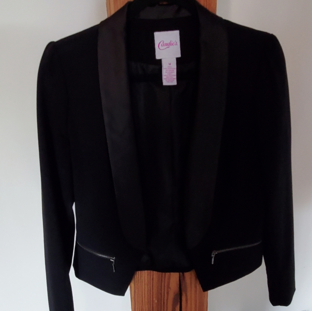 Candie's blazer